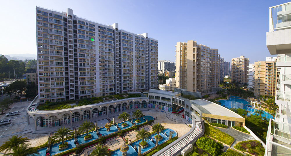 Cheuk Nang Opulence, Shenzhen