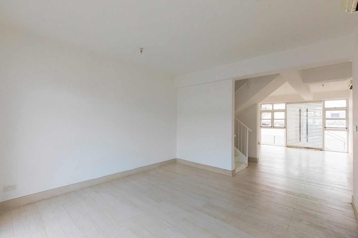 Living room at New Villa Cecil