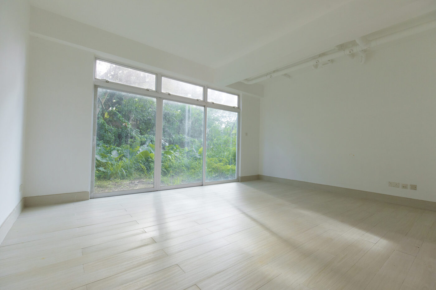 Bedroom at New Villa Cecil