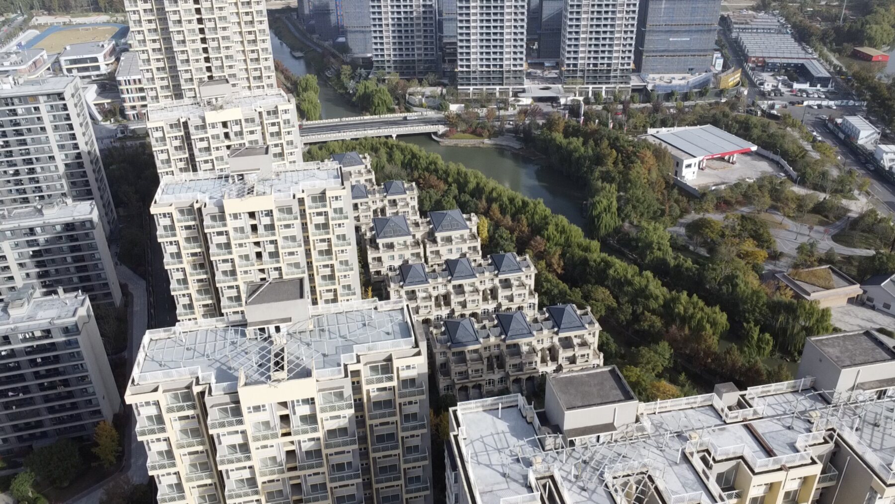 Cheuk Nang Riverside within Chongxian