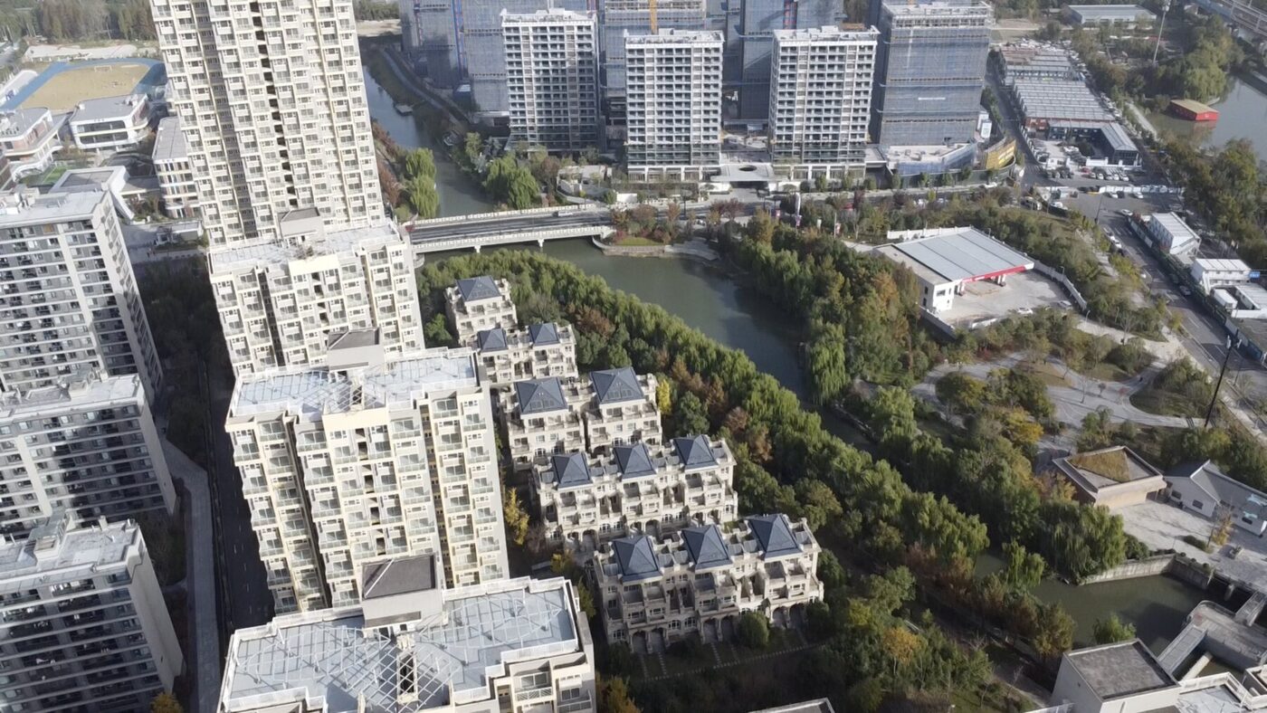 Cheuk Nang Riverside